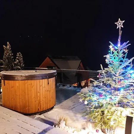 Sloneczny Chelm - Dla Aktywnych Wypoczywajacych - Sauna, Balia&Jacuzzi Prive W Cenie Myślenice Exteriér fotografie
