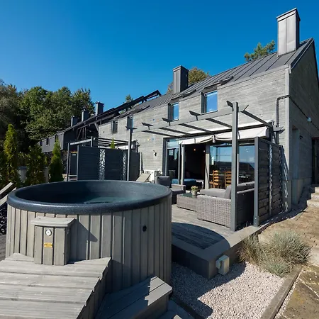 Sloneczny Chelm - Dla Aktywnych Wypoczywajacych - Sauna, Balia&Jacuzzi Prive W Cenie Myślenice Exteriér fotografie