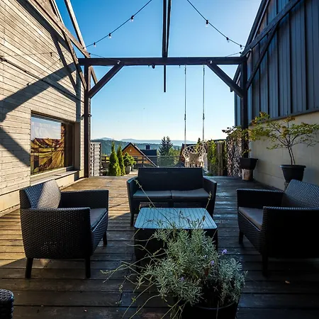 Sloneczny Chelm - Dla Aktywnych Wypoczywajacych - Sauna, Balia&Jacuzzi Prive W Cenie Myślenice Exteriér fotografie