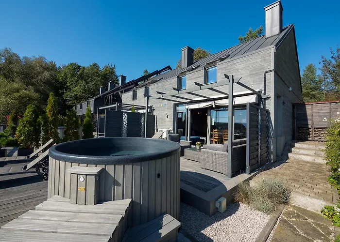 Sloneczny Chelm - Dla Aktywnych Wypoczywajacych - Sauna, Balia&Jacuzzi Prive W Cenie