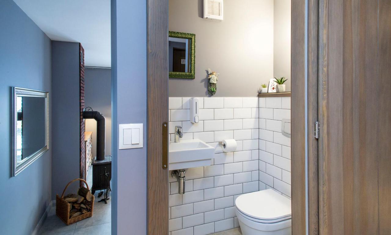 Sloneczny Chelm - Dla Aktywnych Wypoczywajacych - Sauna, Balia&jacuzzi Prive W Cenie * Myslenice