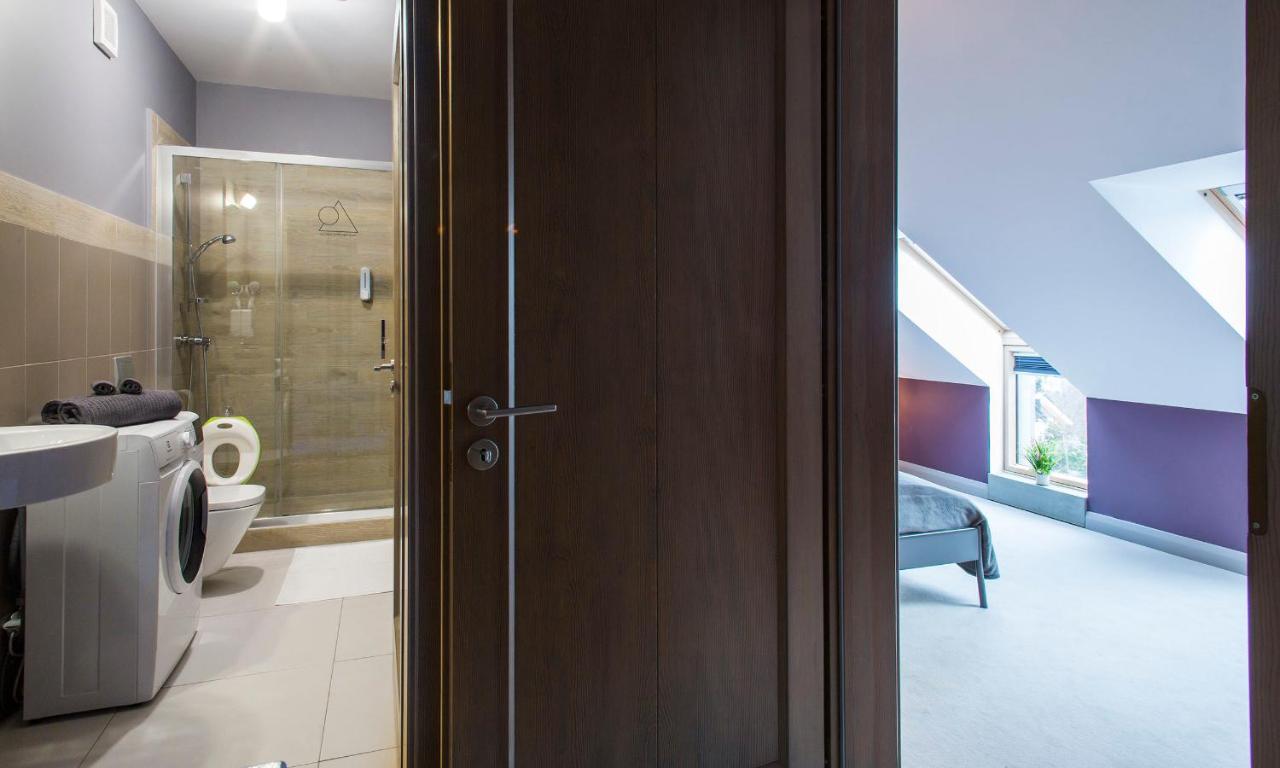 Apartment Sloneczny Chelm - Dla Aktywnych Wypoczywajacych - Sauna, Balia&jacuzzi Prive W Cenie *