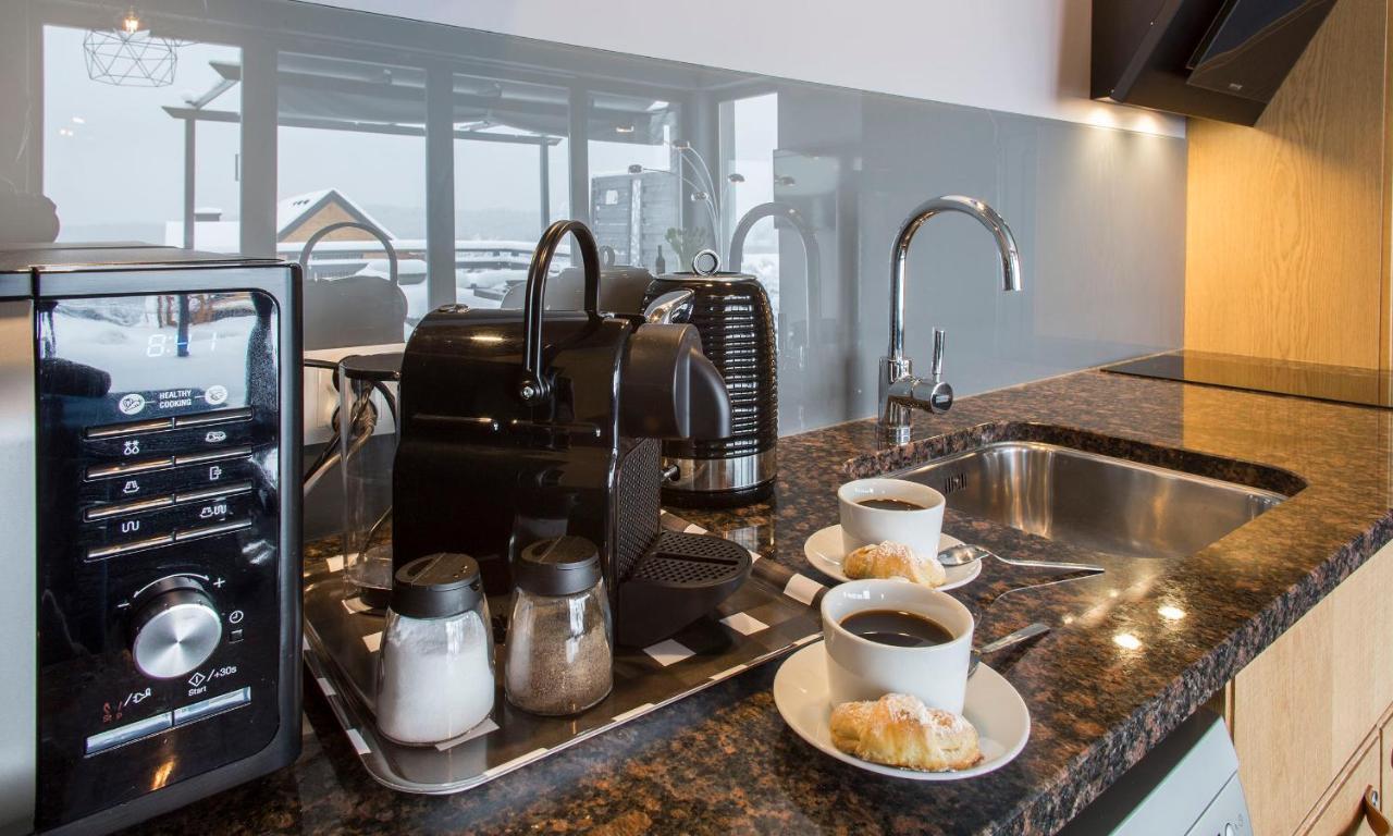 Apartment Sloneczny Chelm - Dla Aktywnych Wypoczywajacych - Sauna, Balia&jacuzzi Prive W Cenie