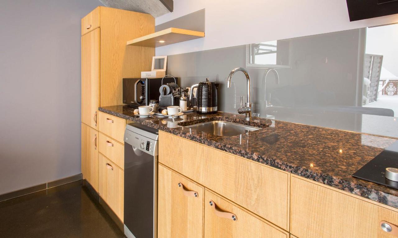 Apartment Sloneczny Chelm - Dla Aktywnych Wypoczywajacych - Sauna, Balia&jacuzzi Prive W Cenie Myślenice