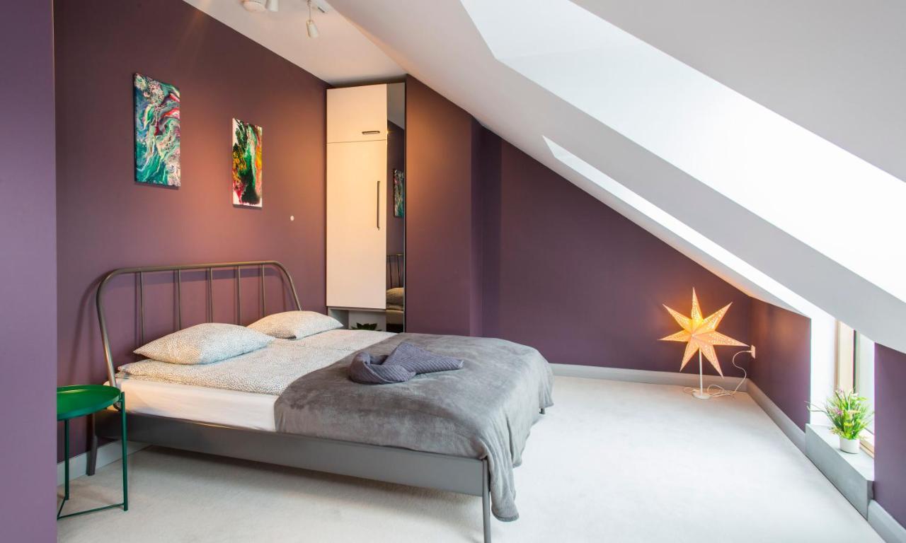 Sloneczny Chelm - Dla Aktywnych Wypoczywajacych - Sauna, Balia&jacuzzi Prive W Cenie Apartment Myslenice