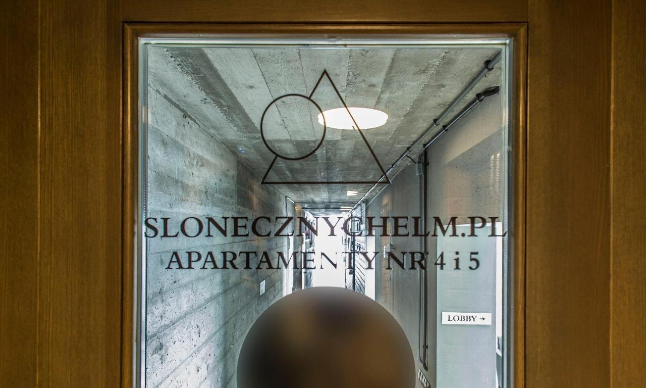 Apartment Sloneczny Chelm - Dla Aktywnych Wypoczywajacych - Sauna, Balia&jacuzzi Prive W Cenie