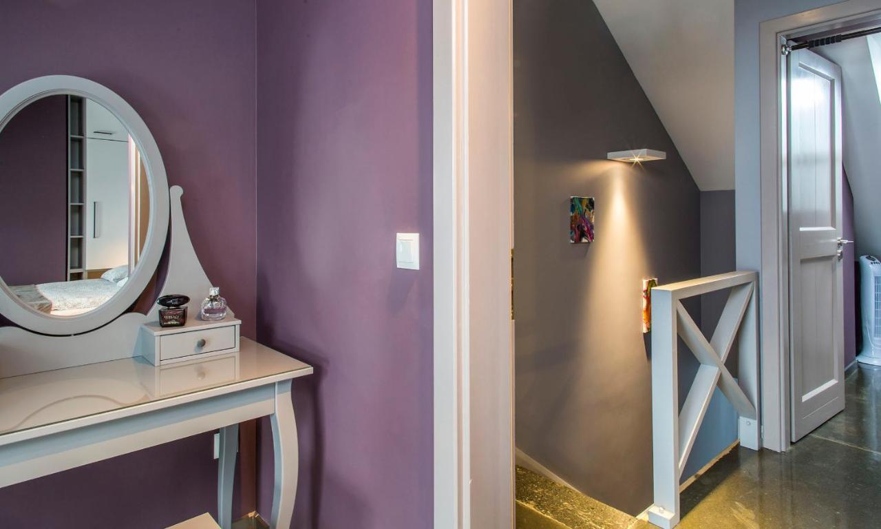 Sloneczny Chelm - Dla Aktywnych Wypoczywajacych - Sauna, Balia&jacuzzi Prive W Cenie * Myslenice
