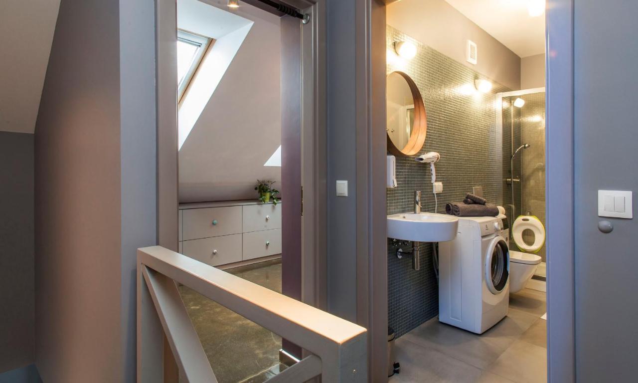 Sloneczny Chelm - Dla Aktywnych Wypoczywajacych - Sauna, Balia&jacuzzi Prive W Cenie Apartment Myślenice