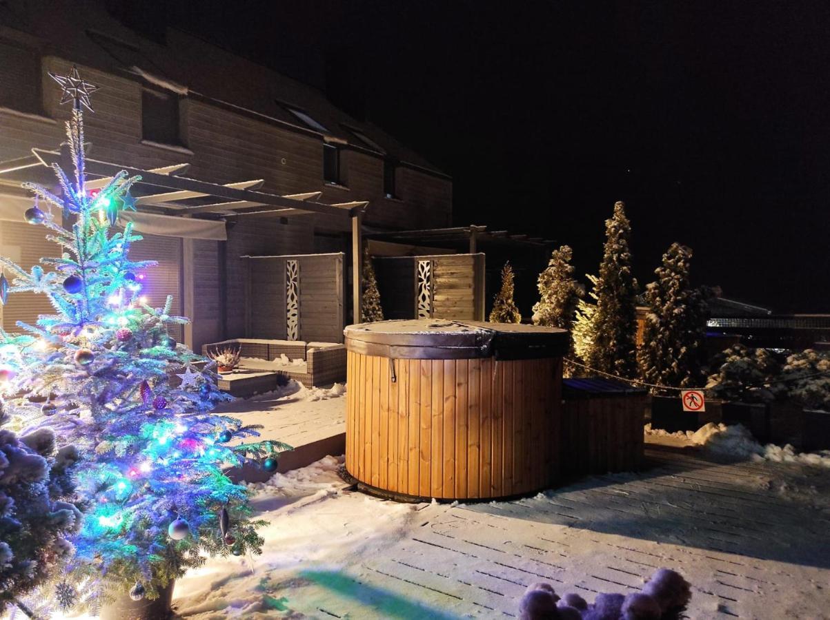 Apartment Sloneczny Chelm - Dla Aktywnych Wypoczywajacych - Sauna, Balia&jacuzzi Prive W Cenie Myslenice