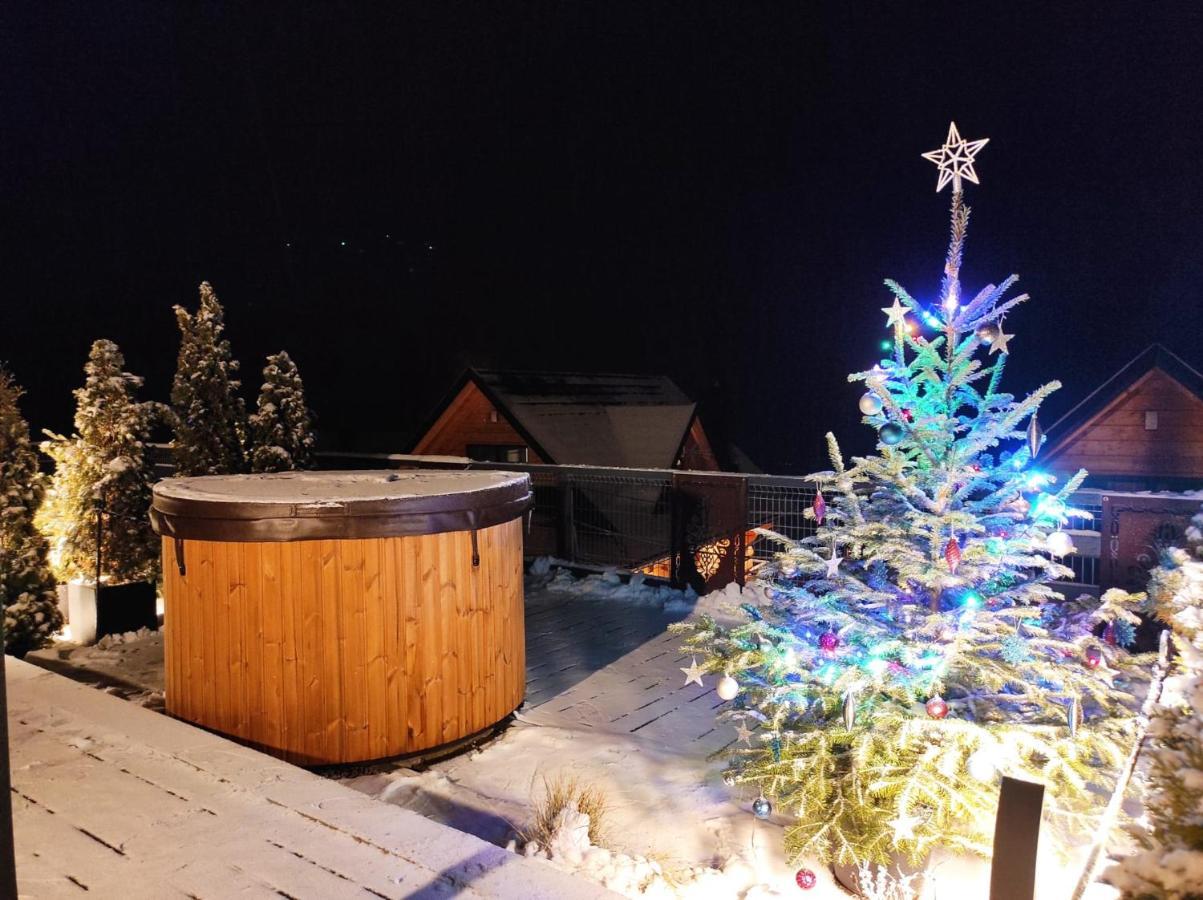 Apartment Sloneczny Chelm - Dla Aktywnych Wypoczywajacych - Sauna, Balia&jacuzzi Prive W Cenie Myslenice