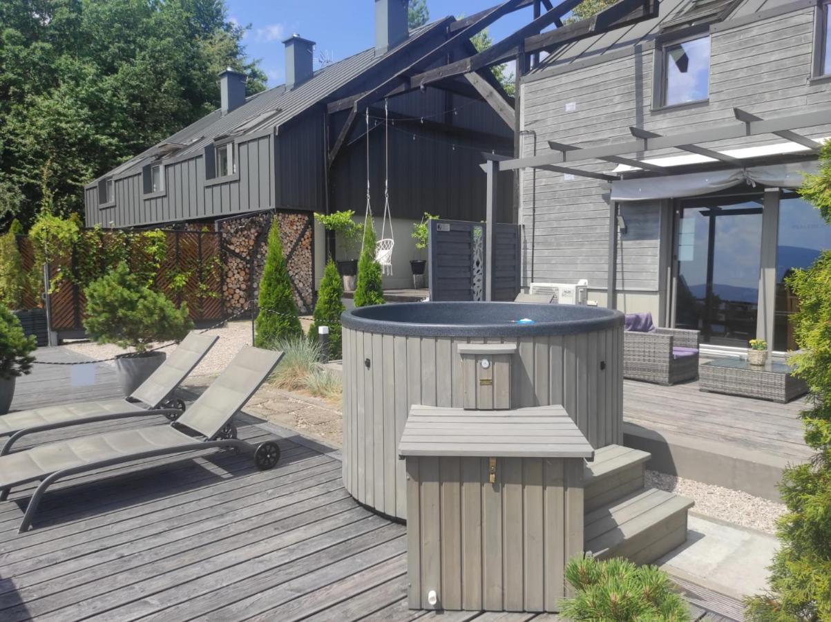Sloneczny Chelm - Dla Aktywnych Wypoczywajacych - Sauna, Balia&jacuzzi Prive W Cenie Apartment