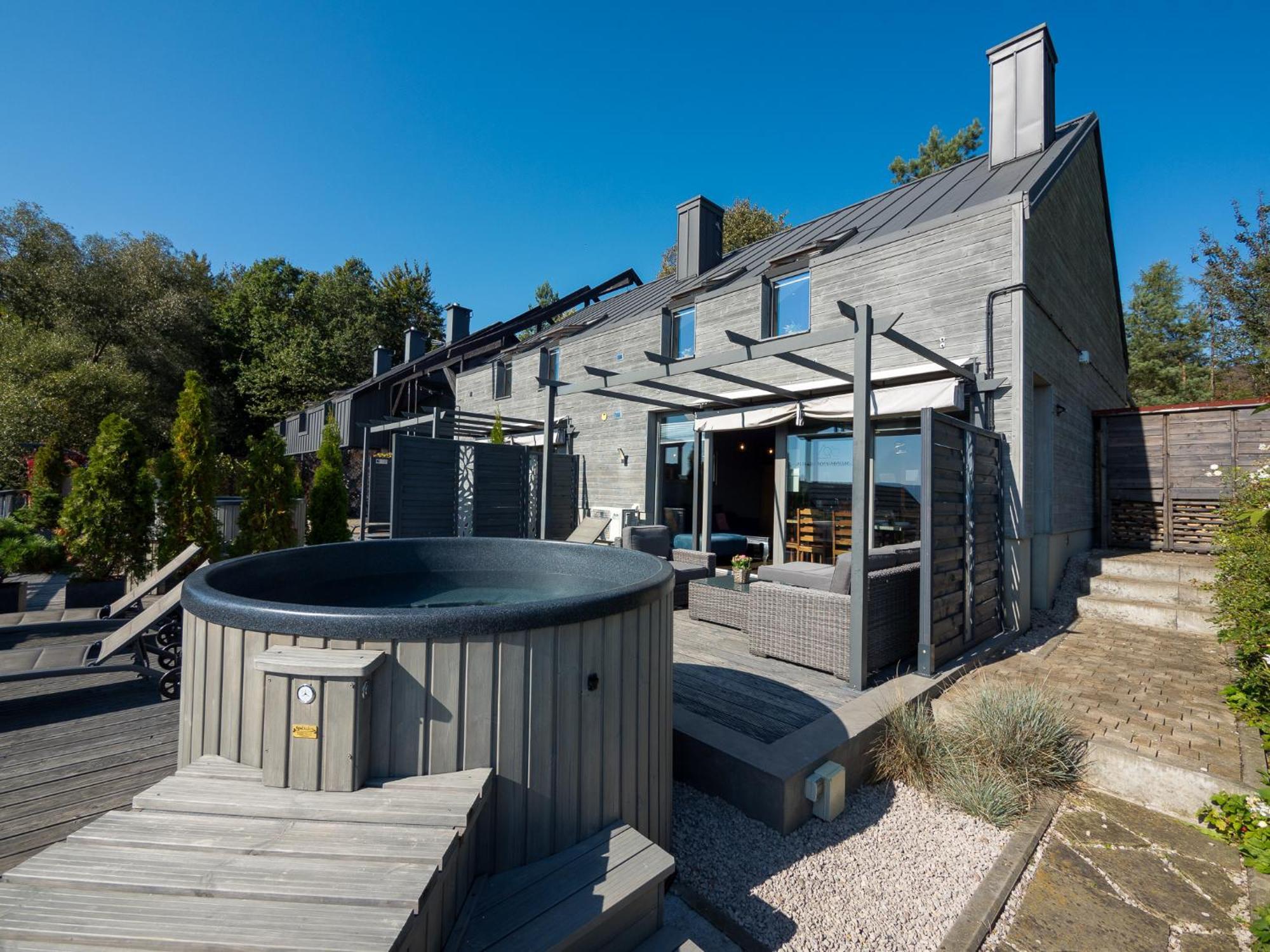 Sloneczny Chelm - Dla Aktywnych Wypoczywajacych - Sauna, Balia&jacuzzi Prive W Cenie Apartment