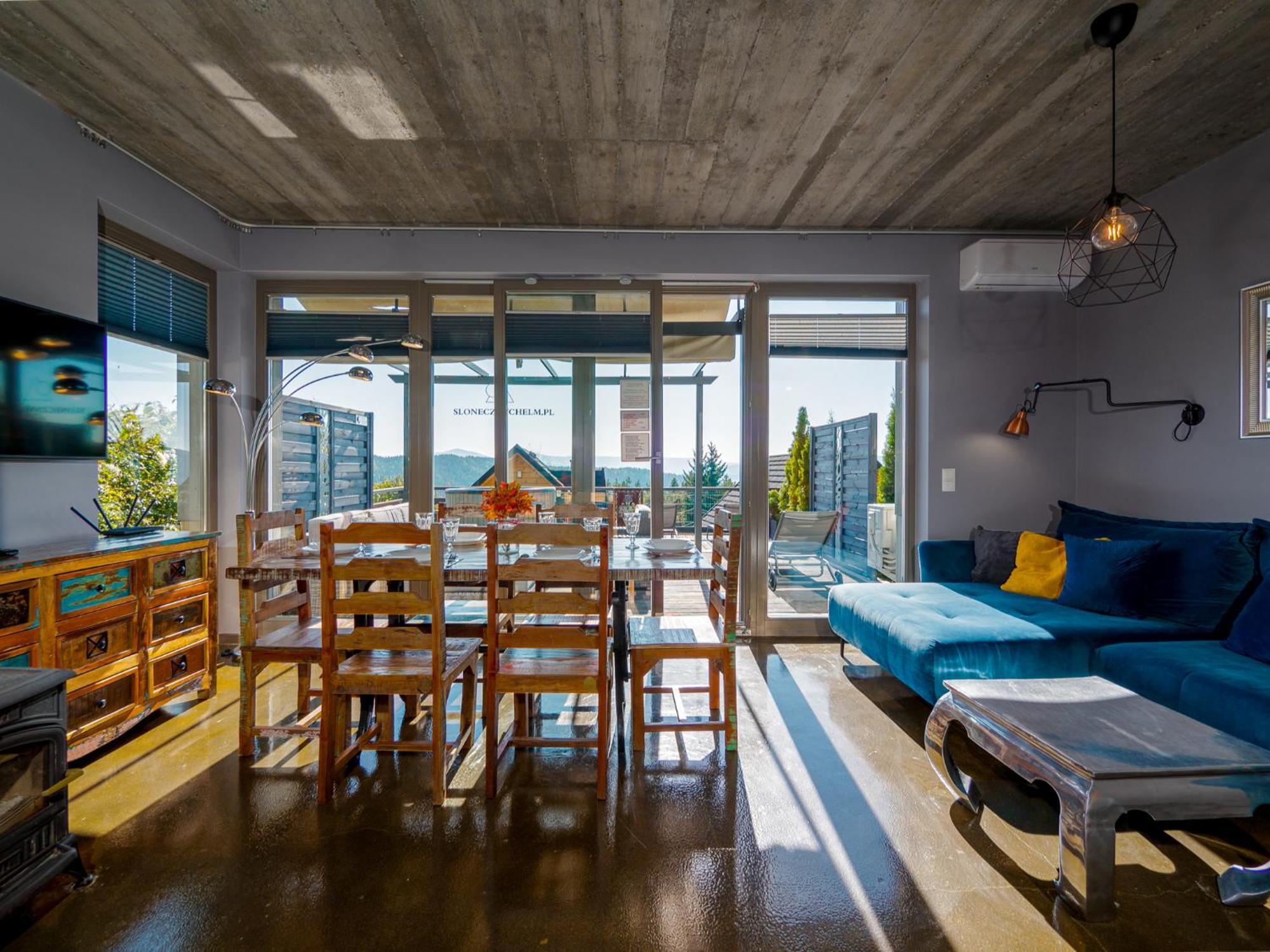 Apartment Sloneczny Chelm - Dla Aktywnych Wypoczywajacych - Sauna, Balia&jacuzzi Prive W Cenie *