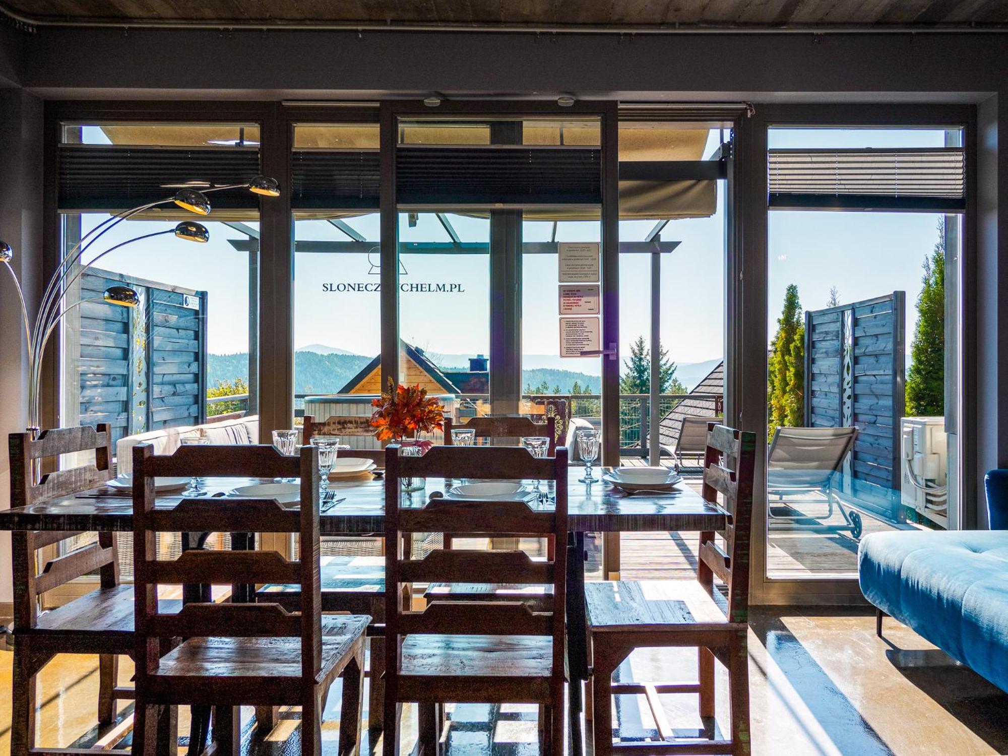 Sloneczny Chelm - Dla Aktywnych Wypoczywajacych - Sauna, Balia&jacuzzi Prive W Cenie Apartment Myslenice