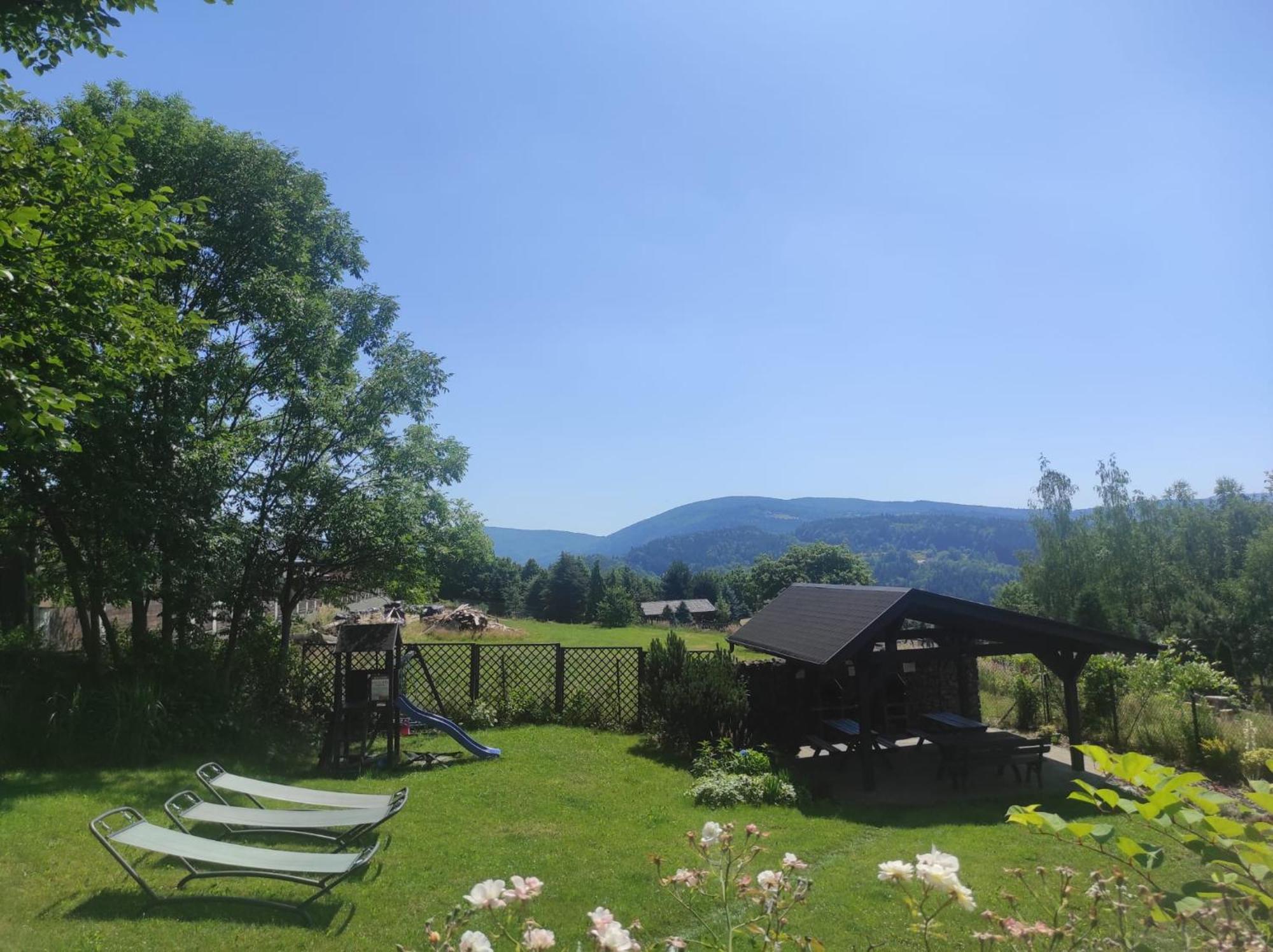 Sloneczny Chelm - Dla Aktywnych Wypoczywajacych - Sauna, Balia&jacuzzi Prive W Cenie Apartment Myslenice