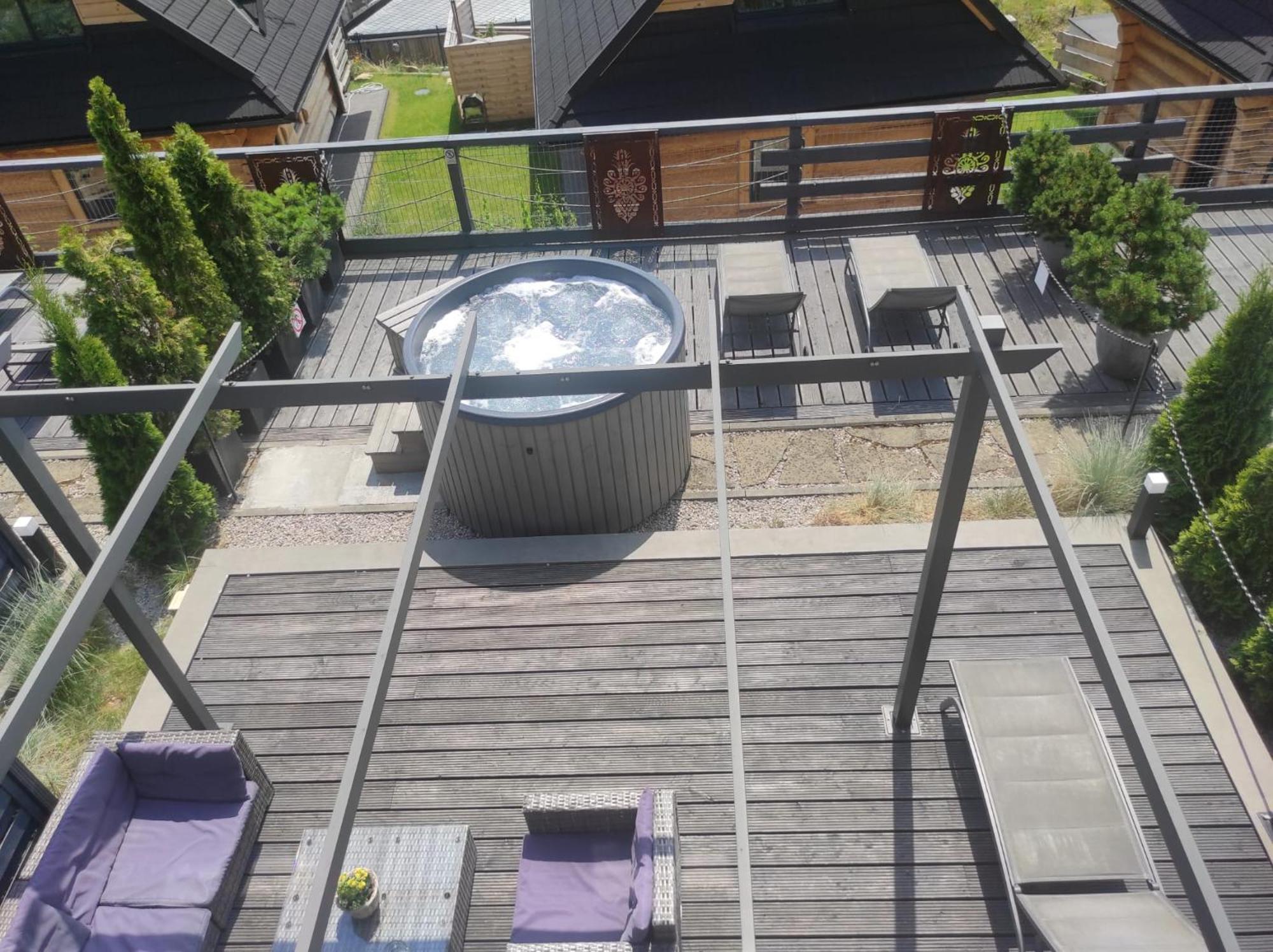 Apartment Sloneczny Chelm - Dla Aktywnych Wypoczywajacych - Sauna, Balia&jacuzzi Prive W Cenie Myslenice