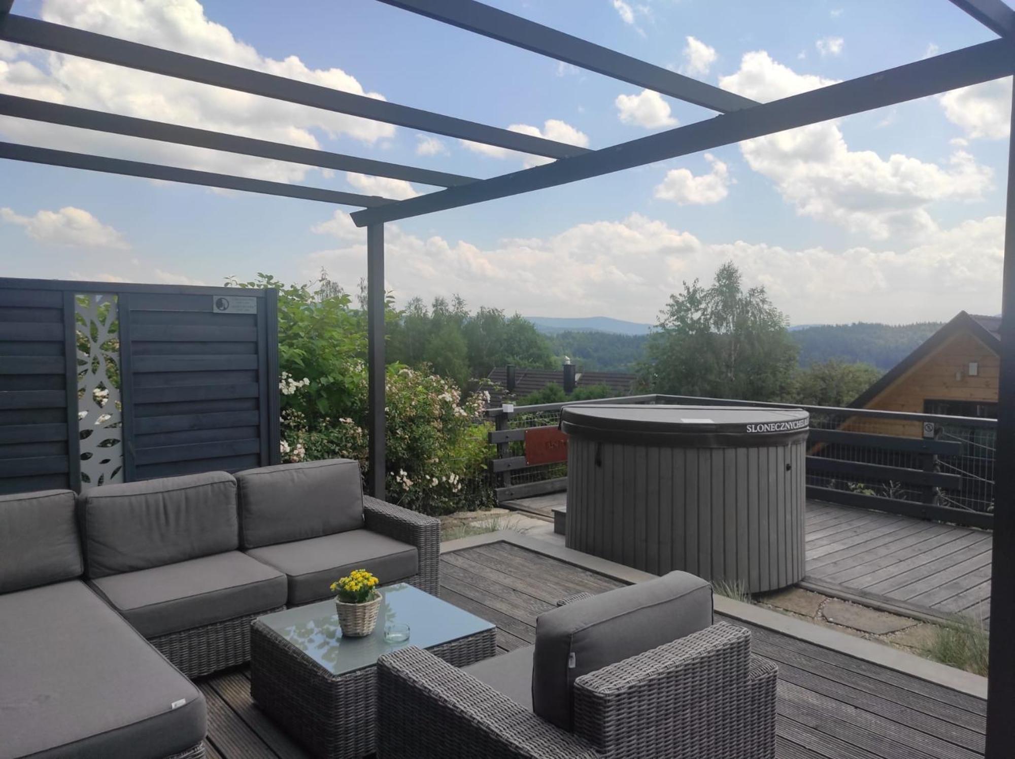 Sloneczny Chelm - Dla Aktywnych Wypoczywajacych - Sauna, Balia&jacuzzi Prive W Cenie