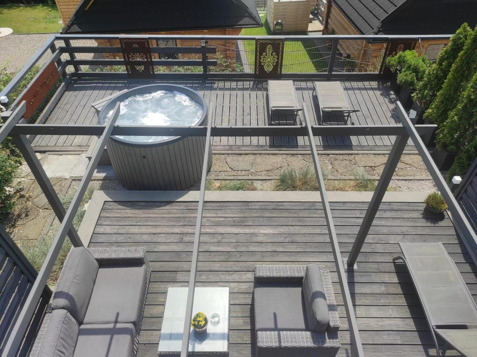 Sloneczny Chelm - Dla Aktywnych Wypoczywajacych - Sauna, Balia&jacuzzi Prive W Cenie Apartment *